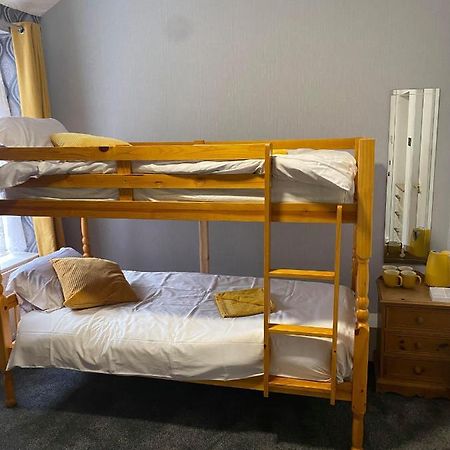 Hotel Jeanne ブラックプール エクステリア 写真