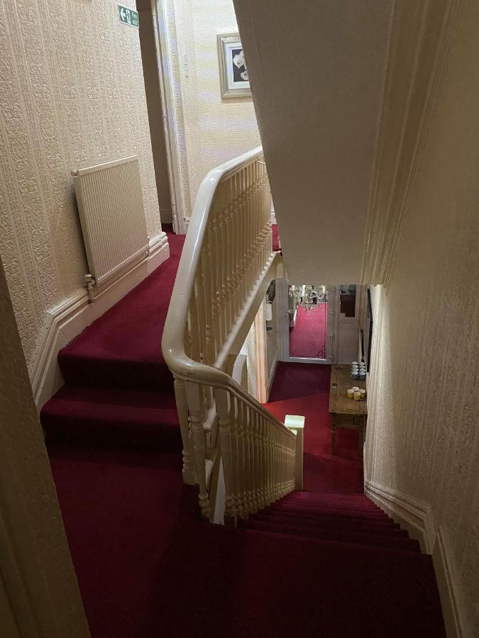 Hotel Jeanne ブラックプール エクステリア 写真