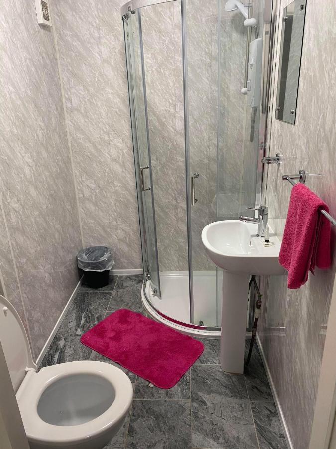 Hotel Jeanne ブラックプール エクステリア 写真