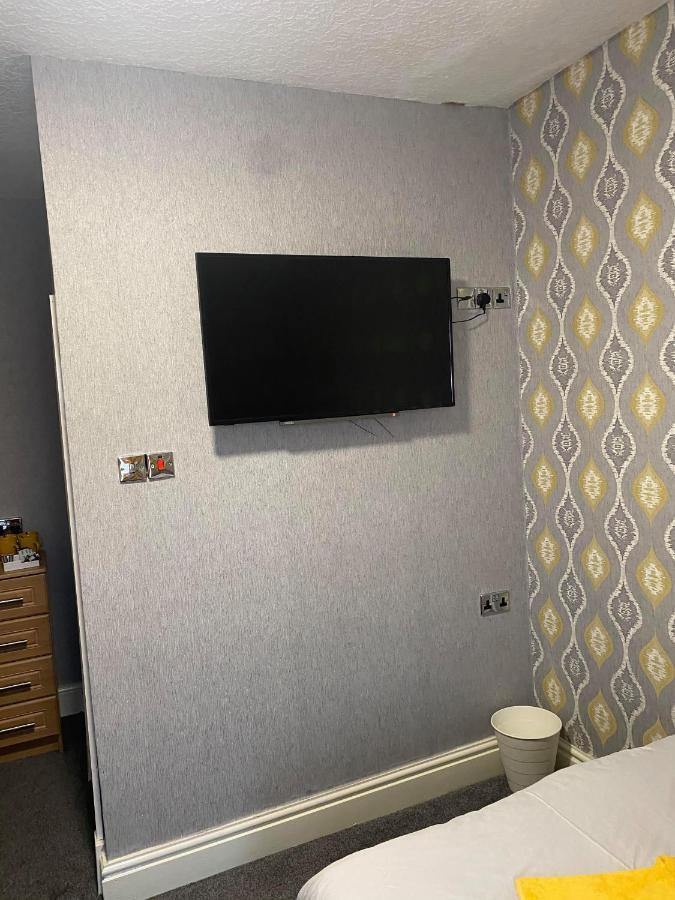 Hotel Jeanne ブラックプール エクステリア 写真