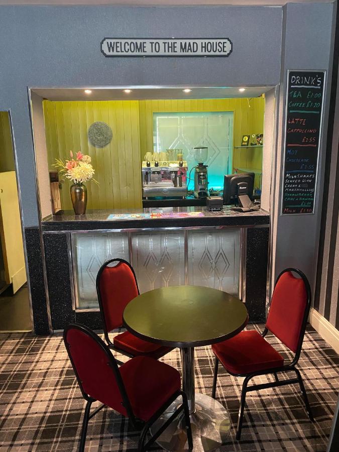 Hotel Jeanne ブラックプール エクステリア 写真