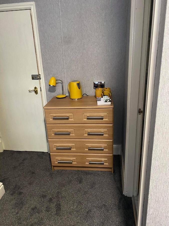 Hotel Jeanne ブラックプール エクステリア 写真