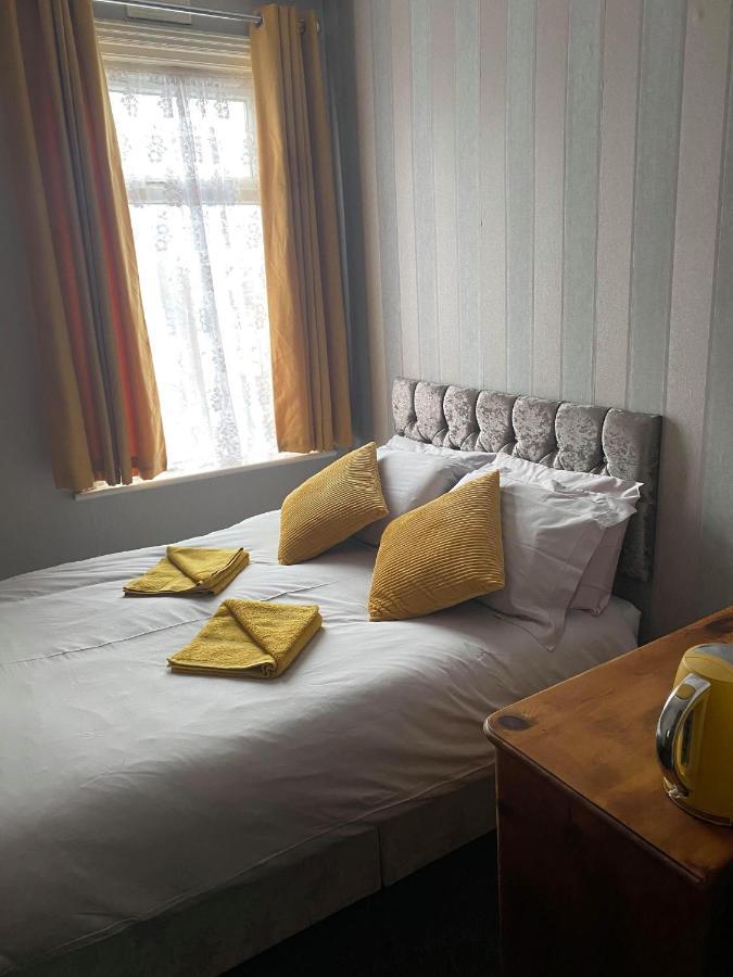 Hotel Jeanne ブラックプール エクステリア 写真