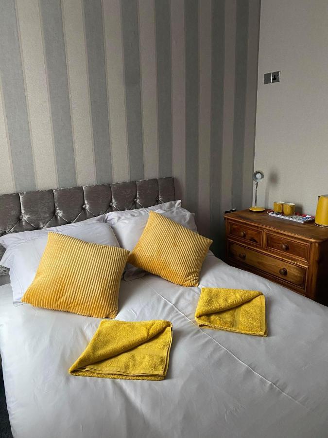 Hotel Jeanne ブラックプール エクステリア 写真