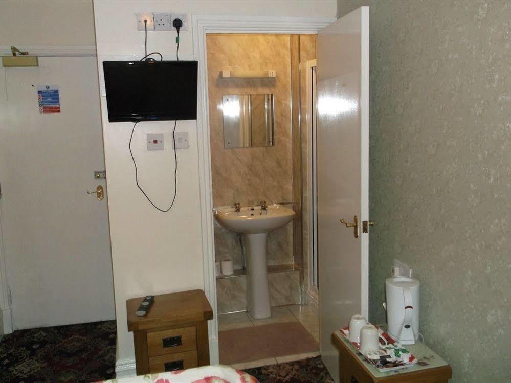 Hotel Jeanne ブラックプール エクステリア 写真