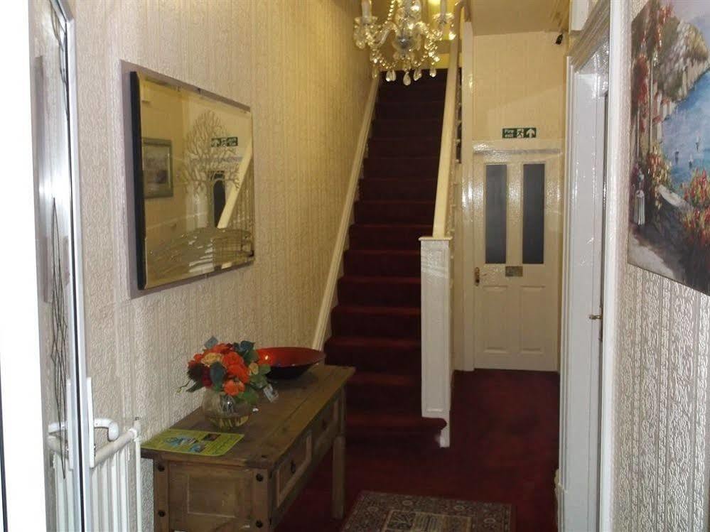 Hotel Jeanne ブラックプール エクステリア 写真